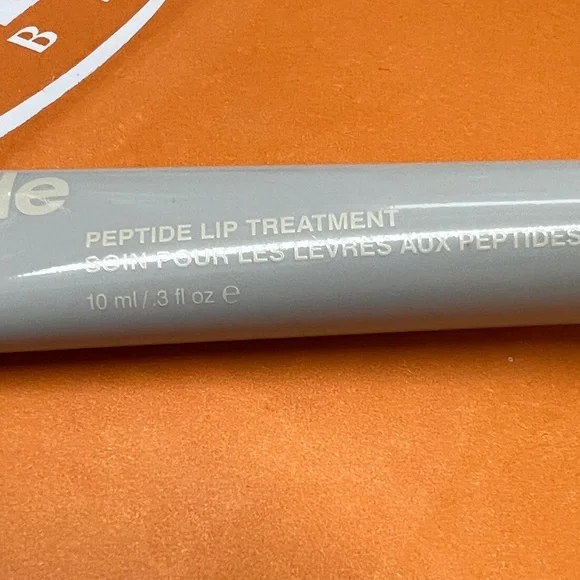 RHODE Peptide Lip Treatment in Salted Caramel - Picture 8 of 9